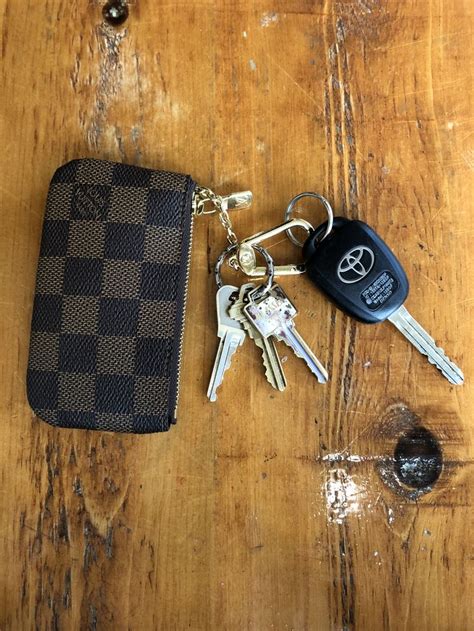 rfid chip louis vuitton|louis vuitton wallet key holder.